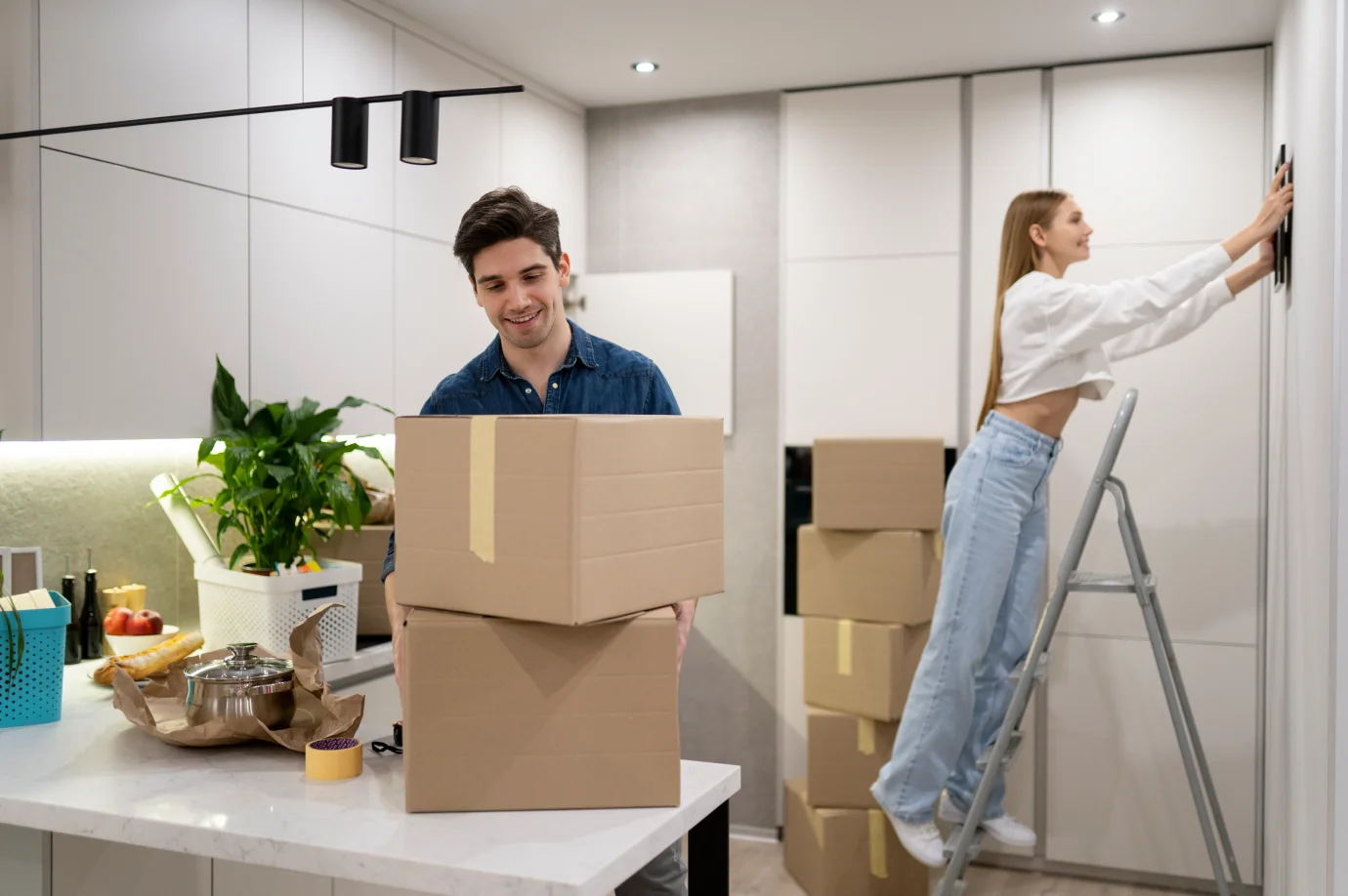 Moving and Storage - Longwood Movers